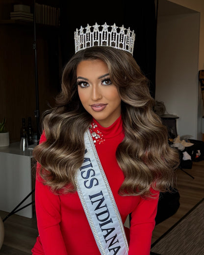2026 Miss Indiana USA | Miss Indiana Teen USA: Hair & Makeup