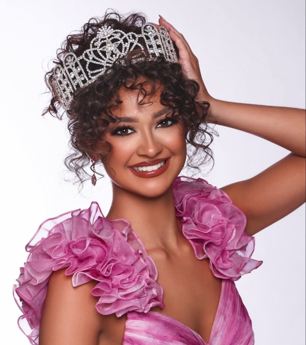 2026 Miss West Virginia USA: Hair & Makeup