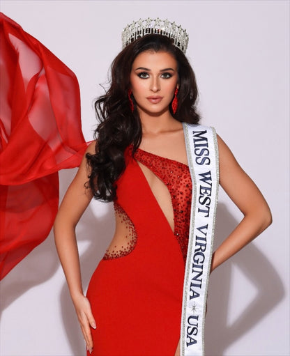 2026 Miss West Virginia USA: Hair & Makeup