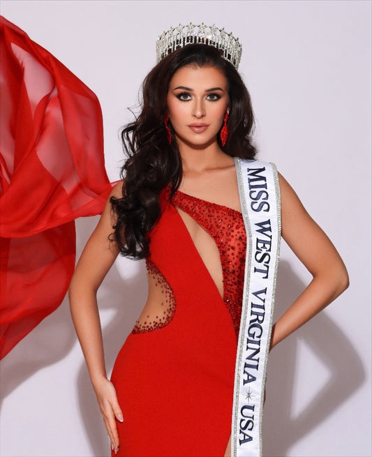 2026 Miss West Virginia USA: Hair & Makeup